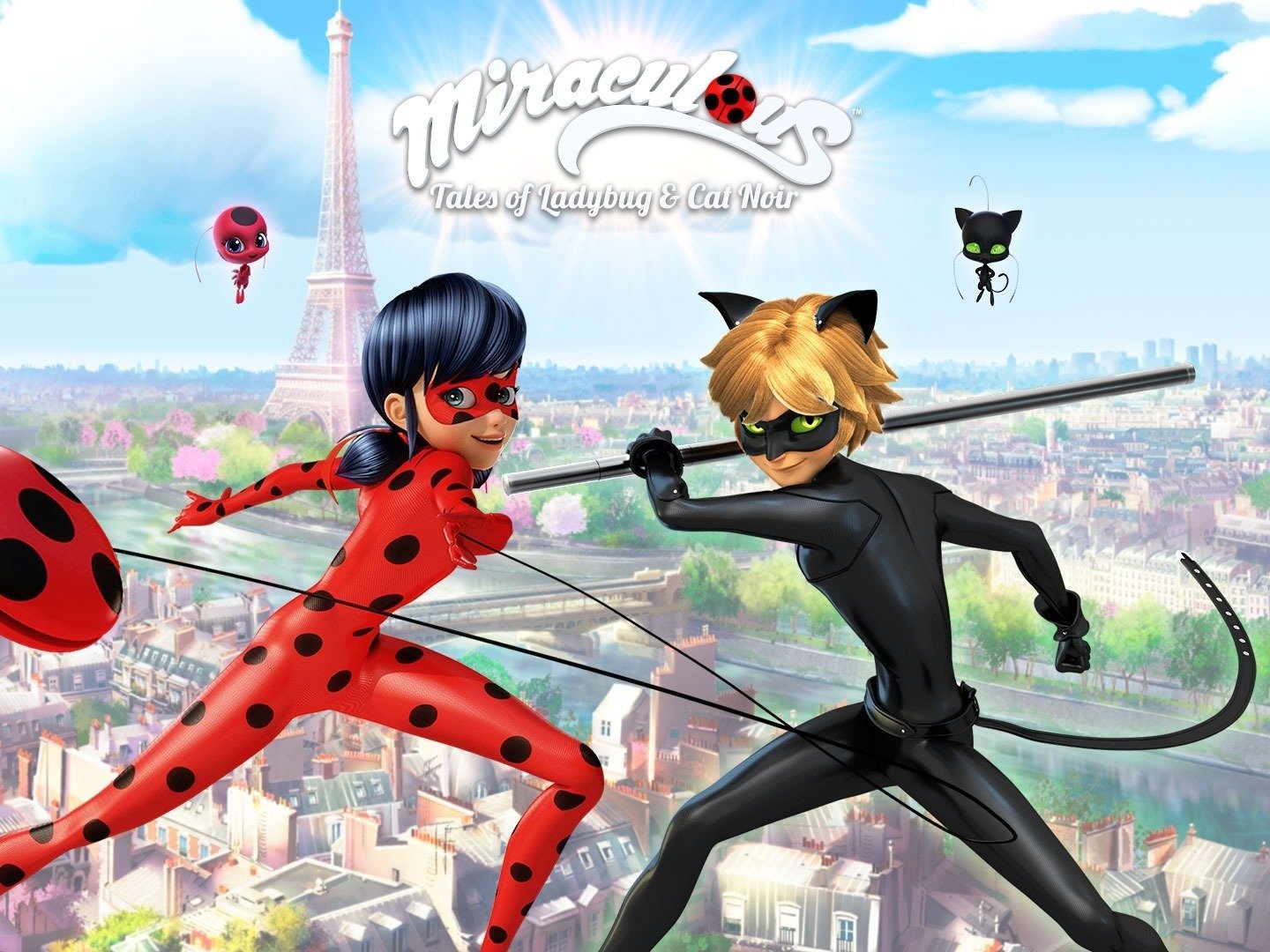 Miraculous: Tales of Ladybug and Cat Noir - Rotten Tomatoes