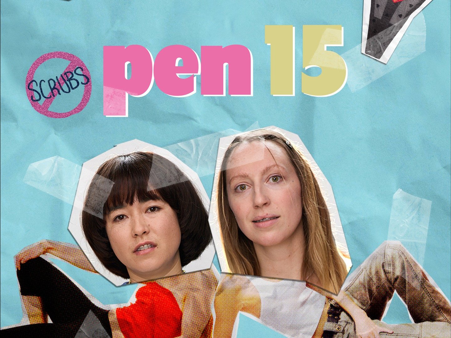 PEN15 TV Fanart | informacionpublica.svet.gob.gt