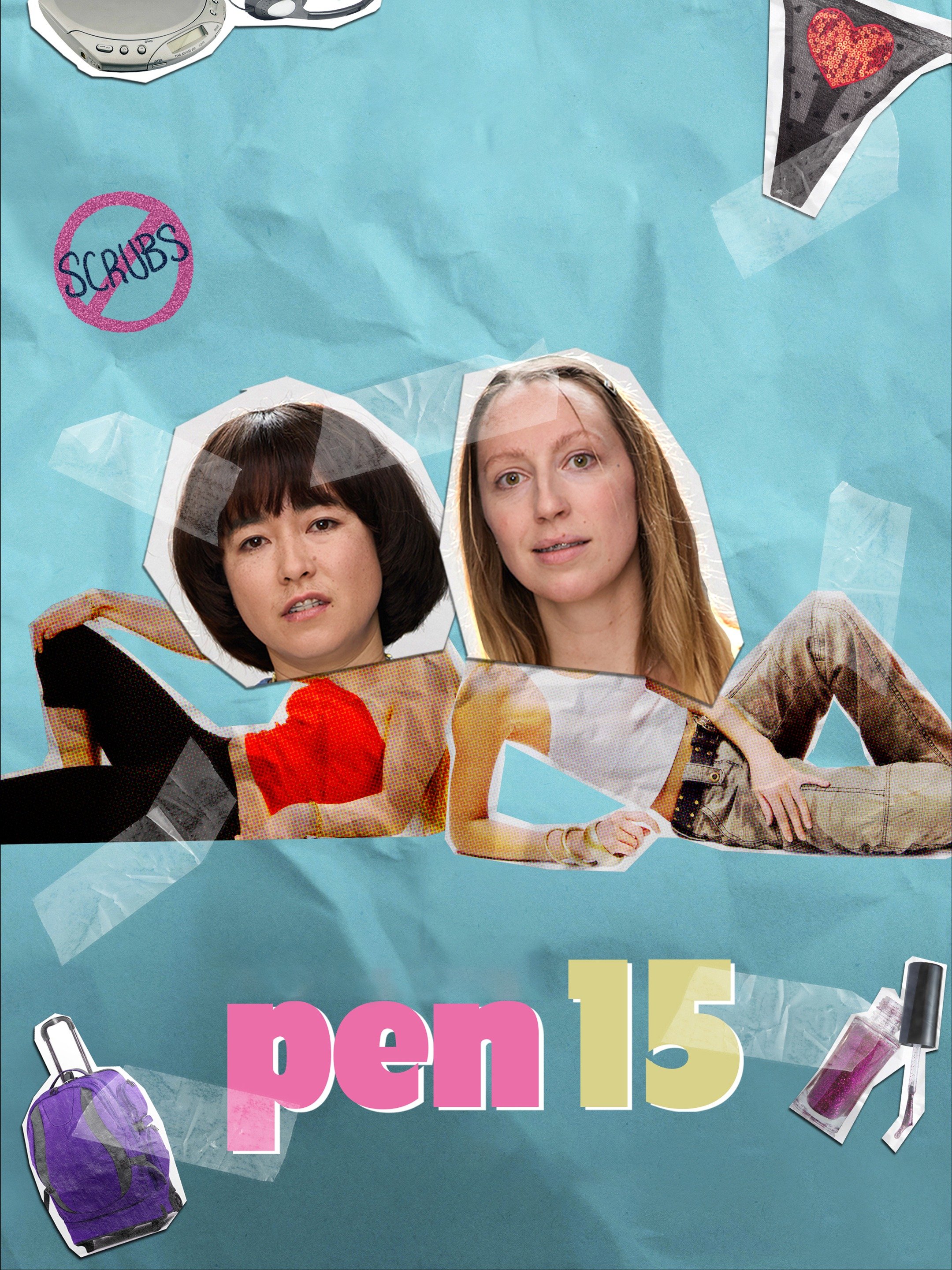 Besetzung von pen15