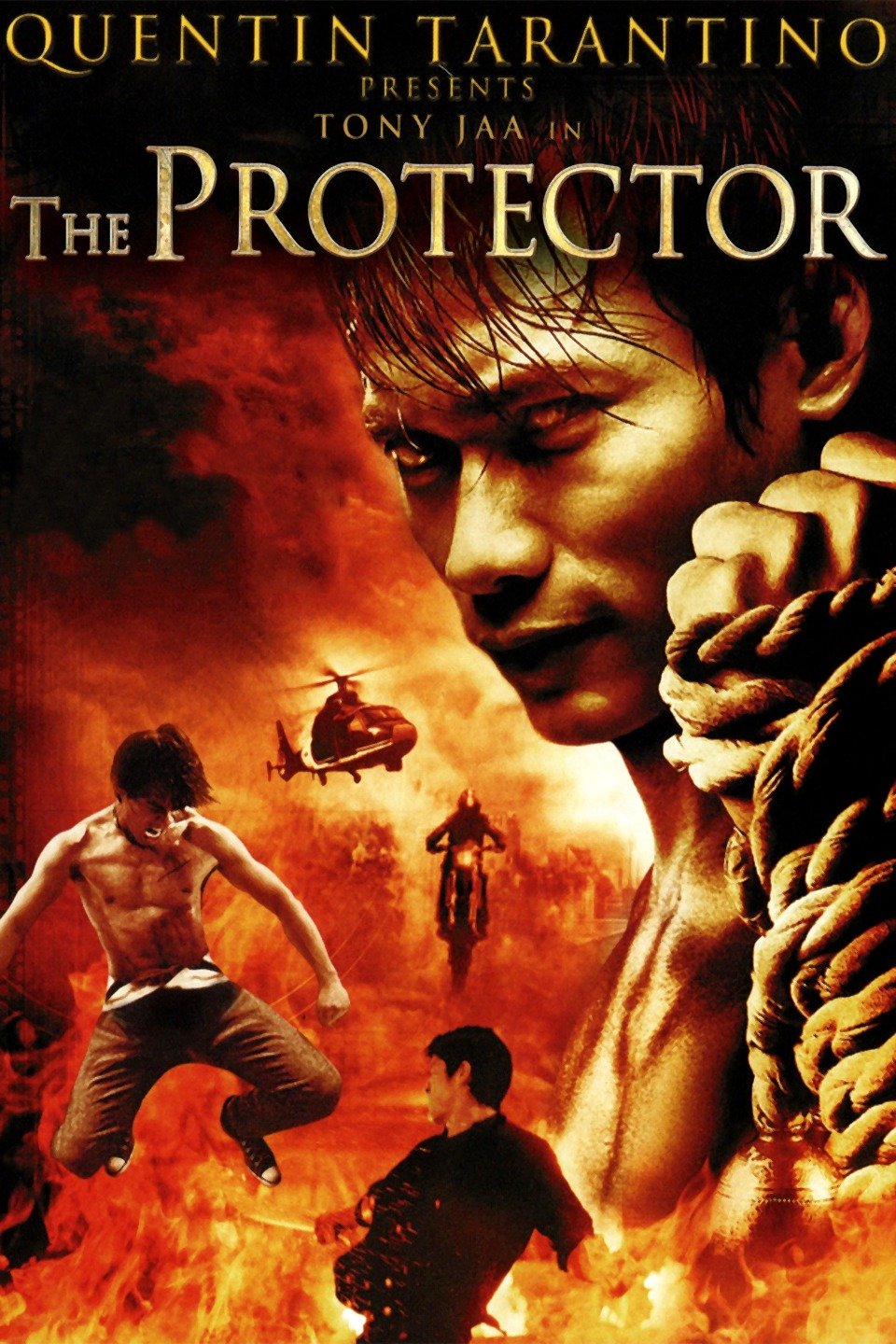 The Protector - Rotten Tomatoes