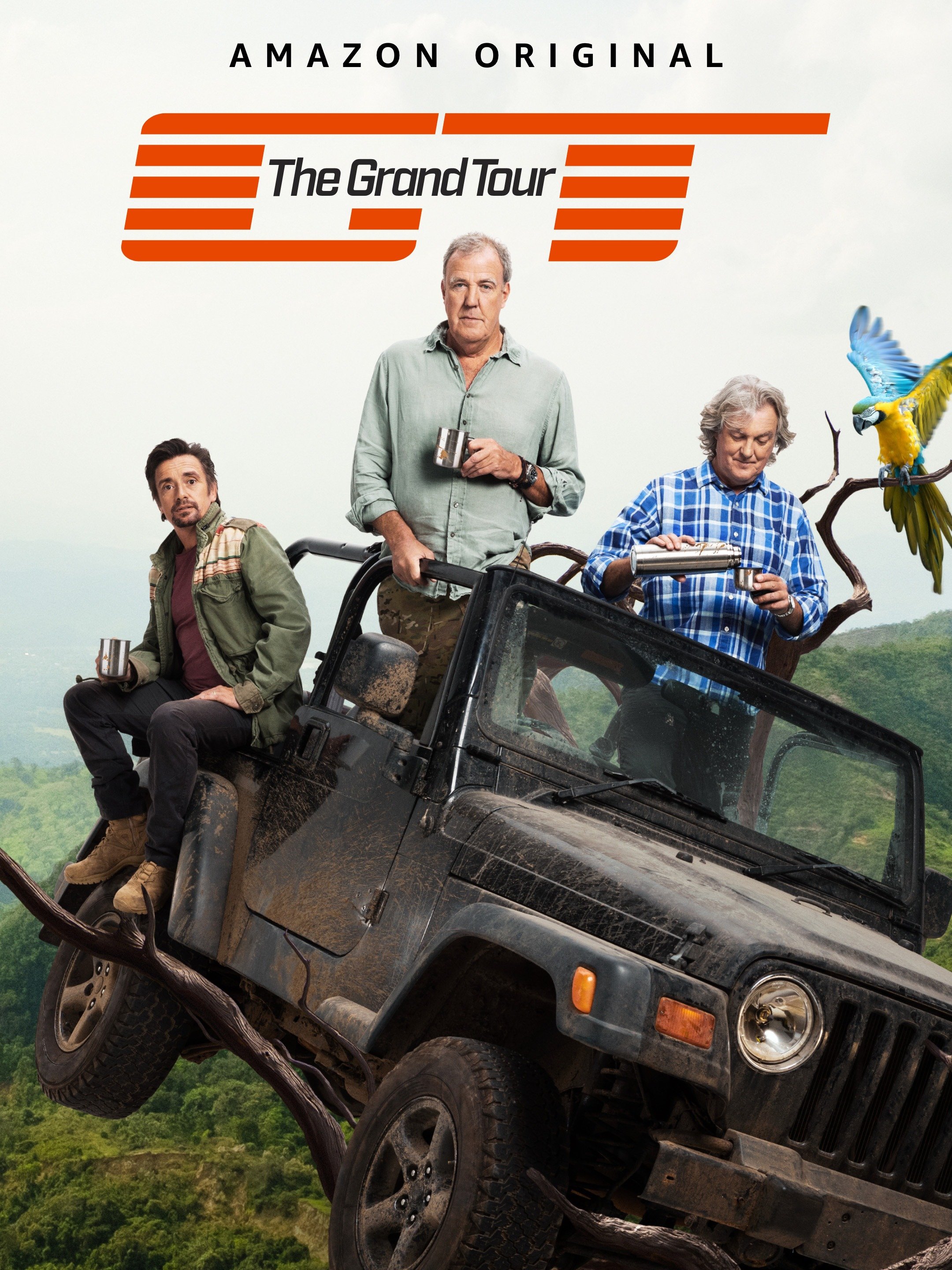 The Grand Tour Rotten Tomatoes