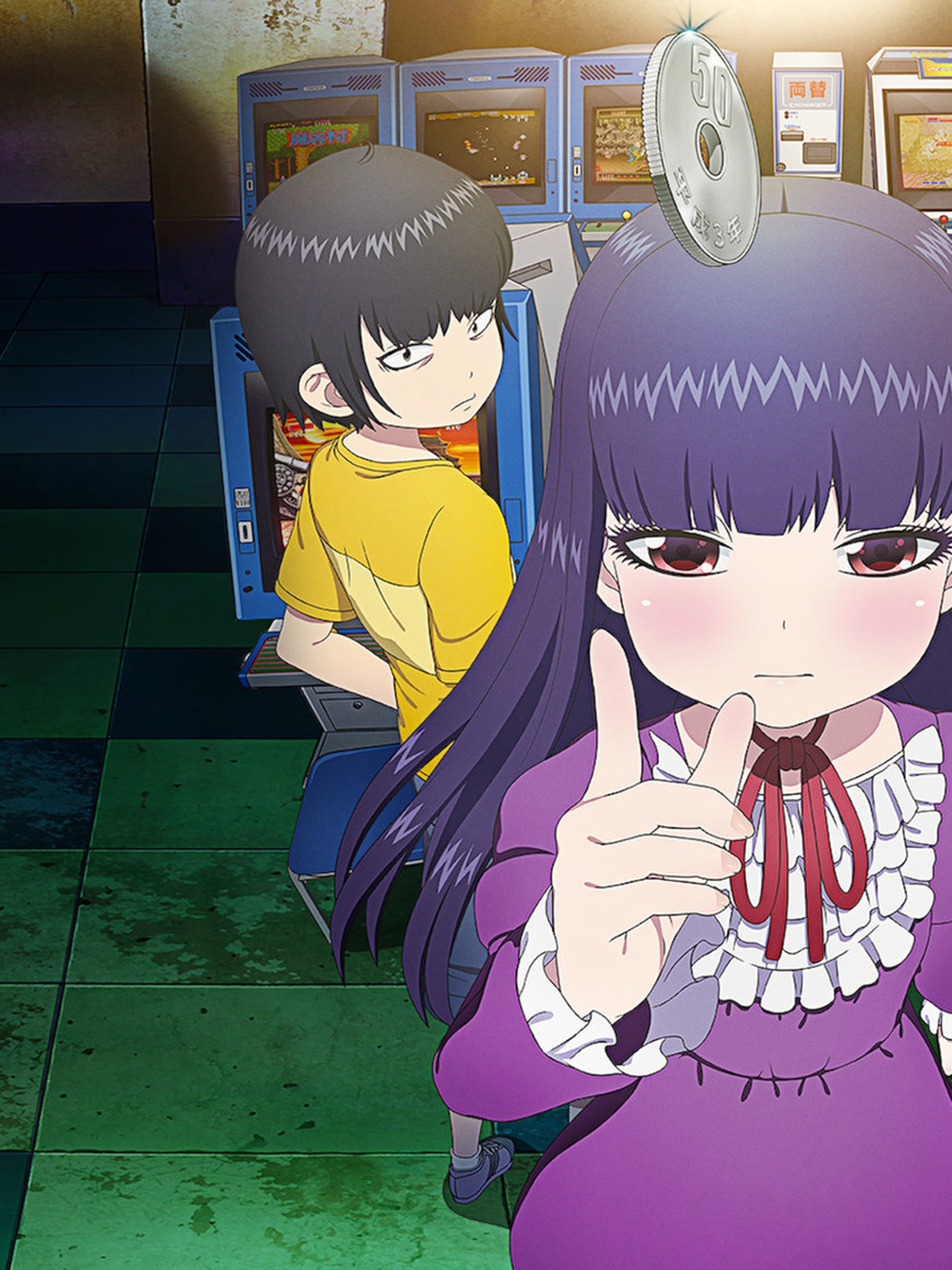 Hi Score Girl EXTRA STAGE First Limited Edition Blu-ray DVD Booklet Set  Anime | eBay