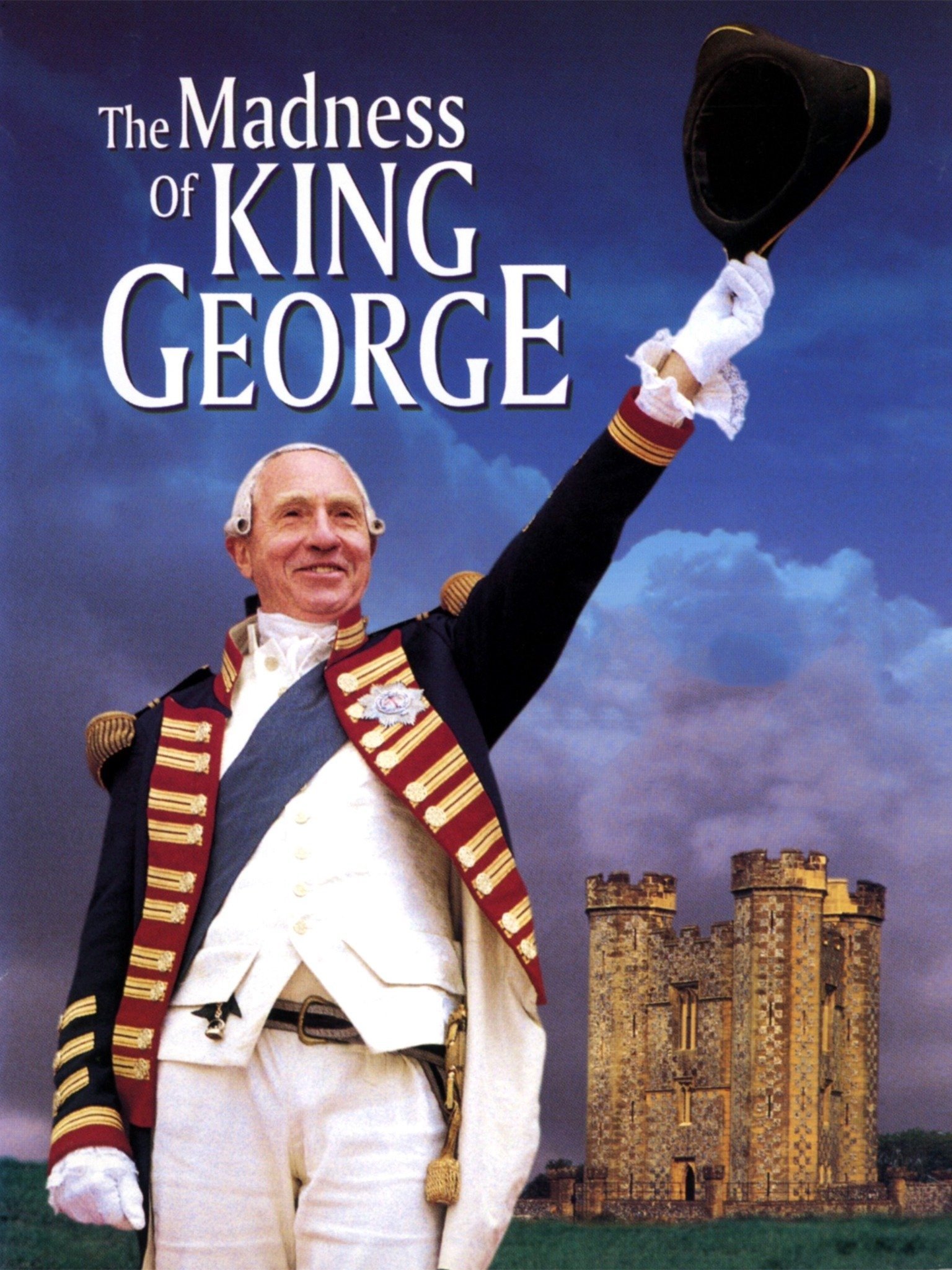 movie reviews madness of king george