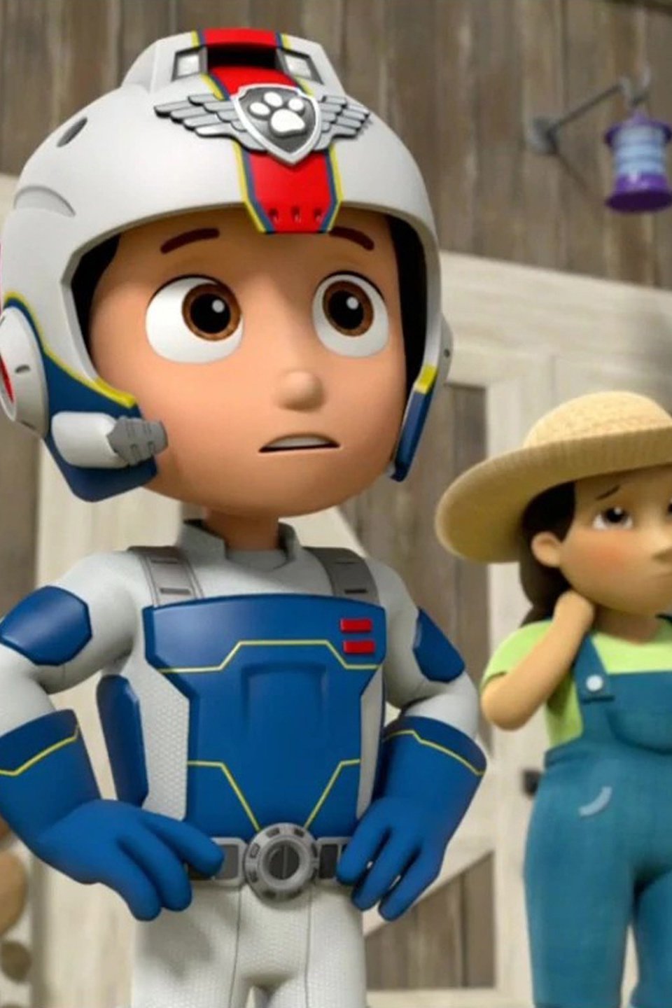 paw patrol pups save a pluck o matic
