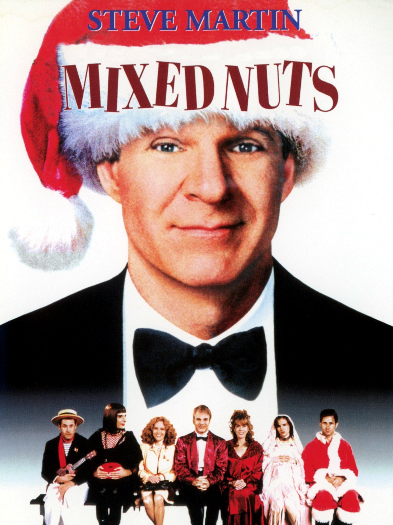Mixed Nuts Official Clip Christmas Dance Trailers & Videos