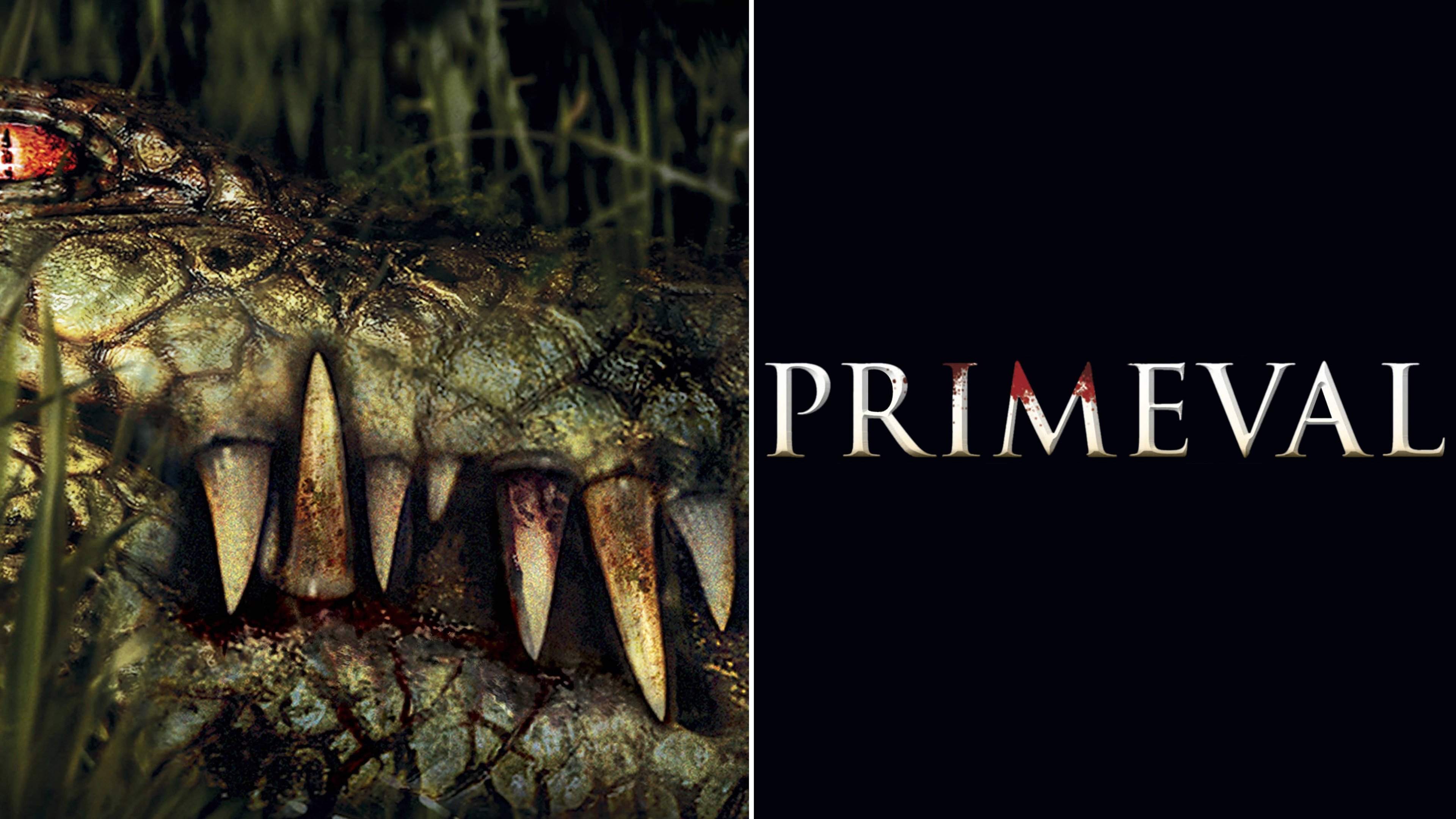 primeval crocodile