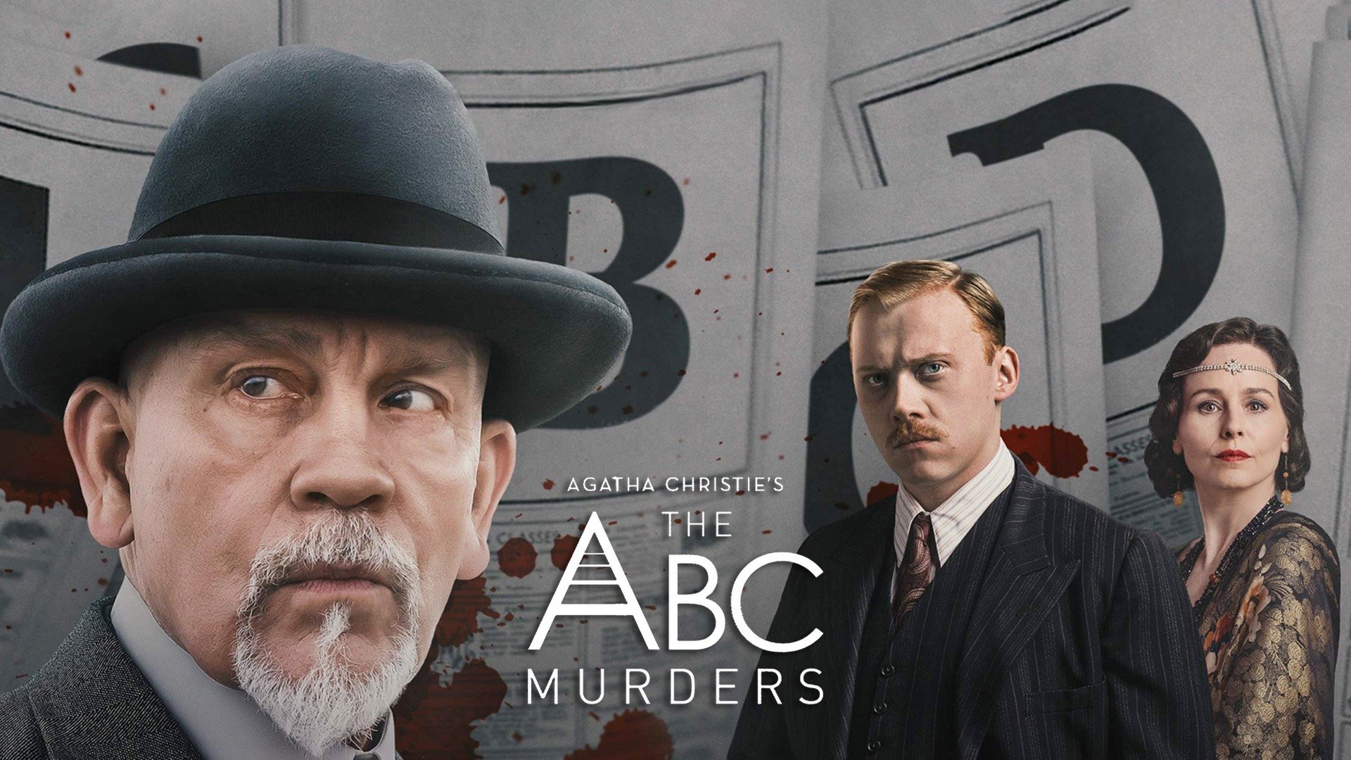 Agatha Christie's The ABC Murders - Trailers & Videos - Rotten Tomatoes