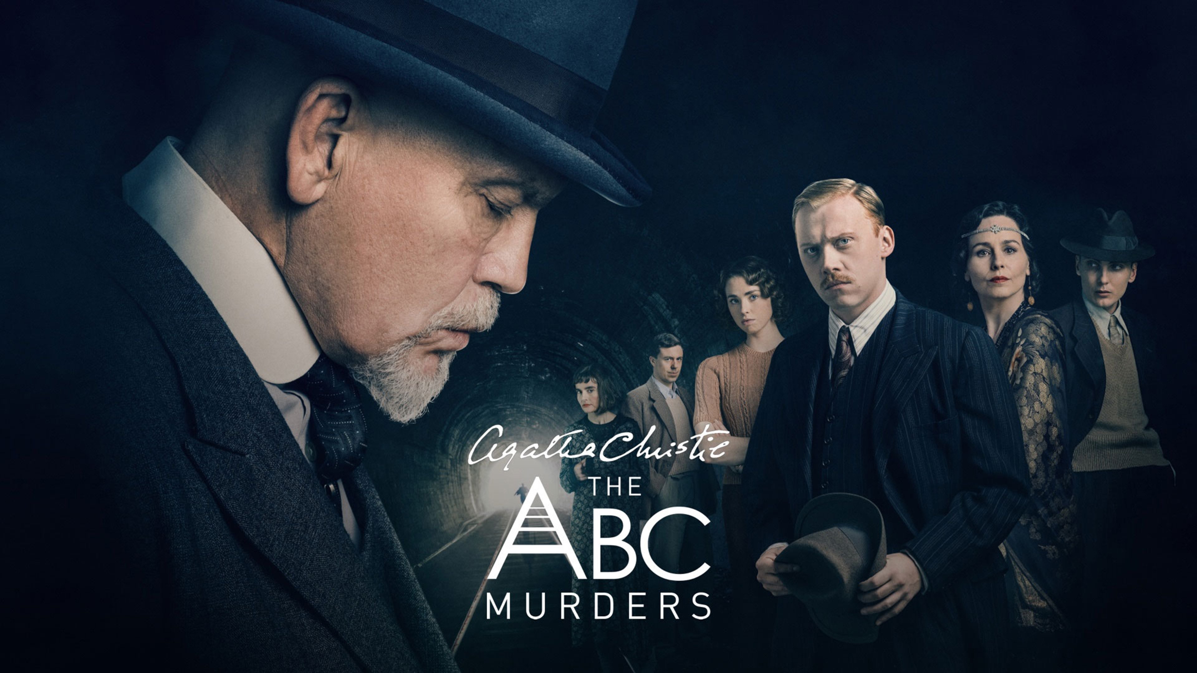 Agatha Christie's The ABC Murders - Trailers & Videos - Rotten Tomatoes