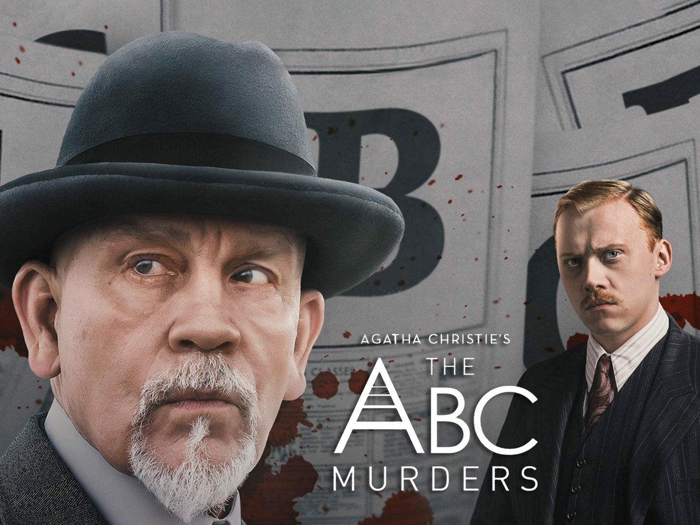 Agatha Christies The Abc Murders Trailers And Videos Rotten Tomatoes 