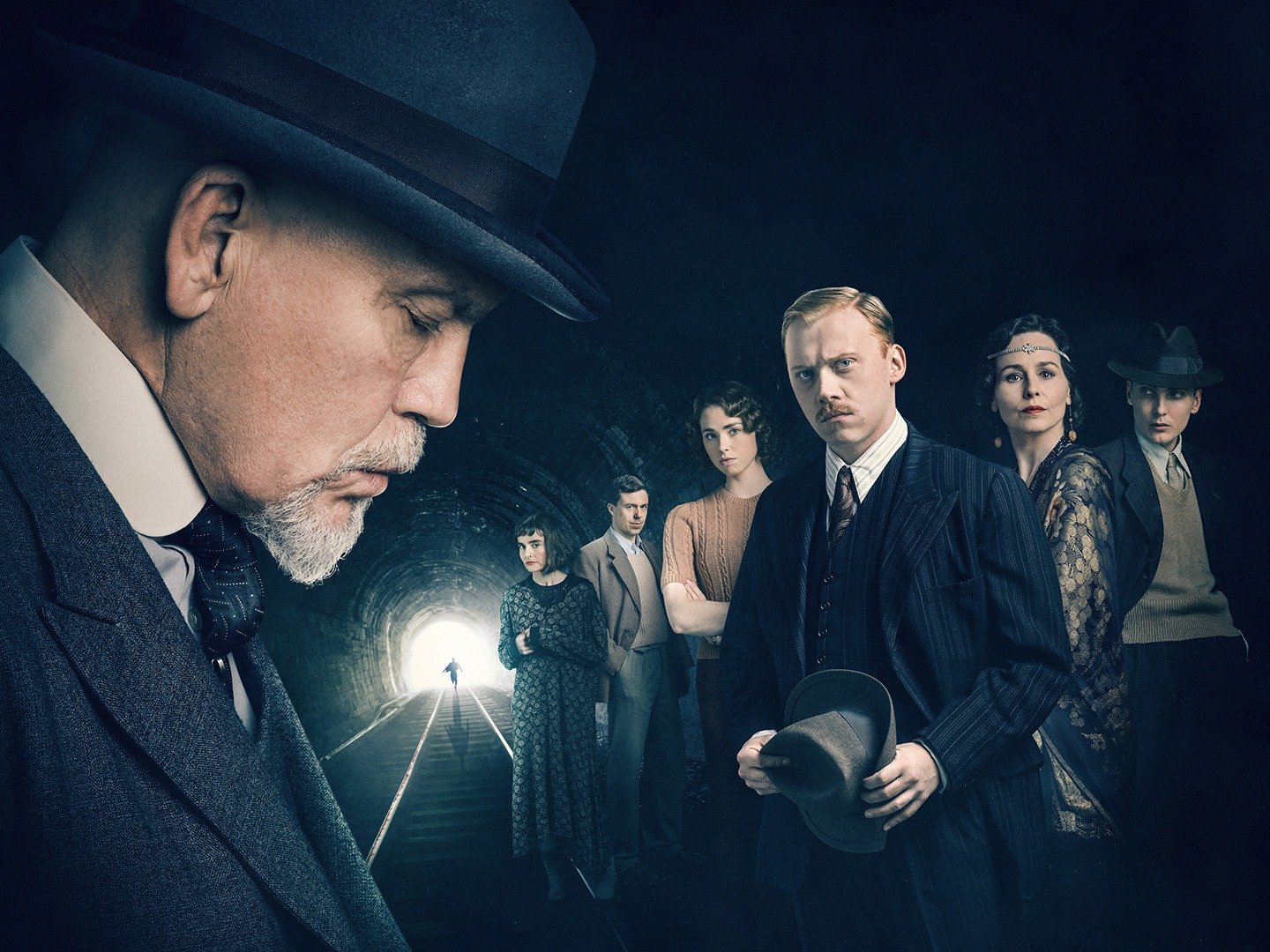 Agatha Christie's The ABC Murders - Trailers & Videos - Rotten Tomatoes