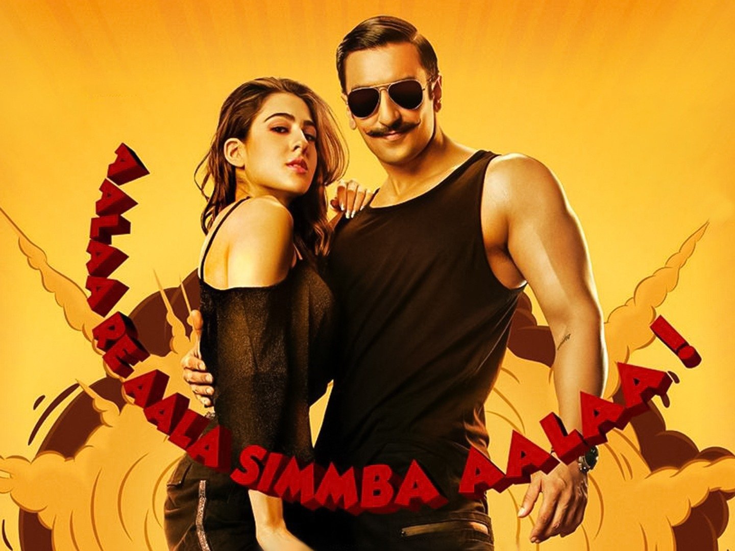 simmba zee cinema