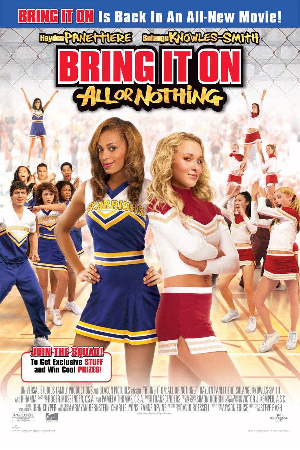 bring it on all or nothing brittany real name