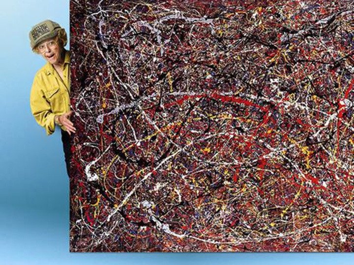 teri horton jackson pollock