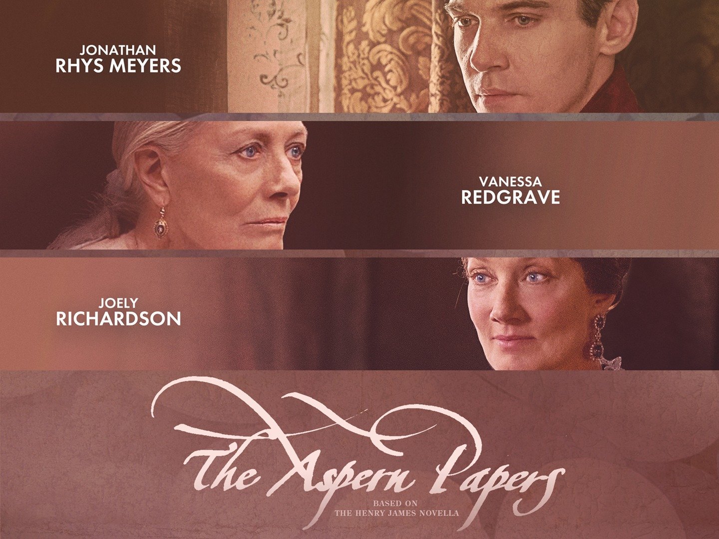 the aspern papers movie review