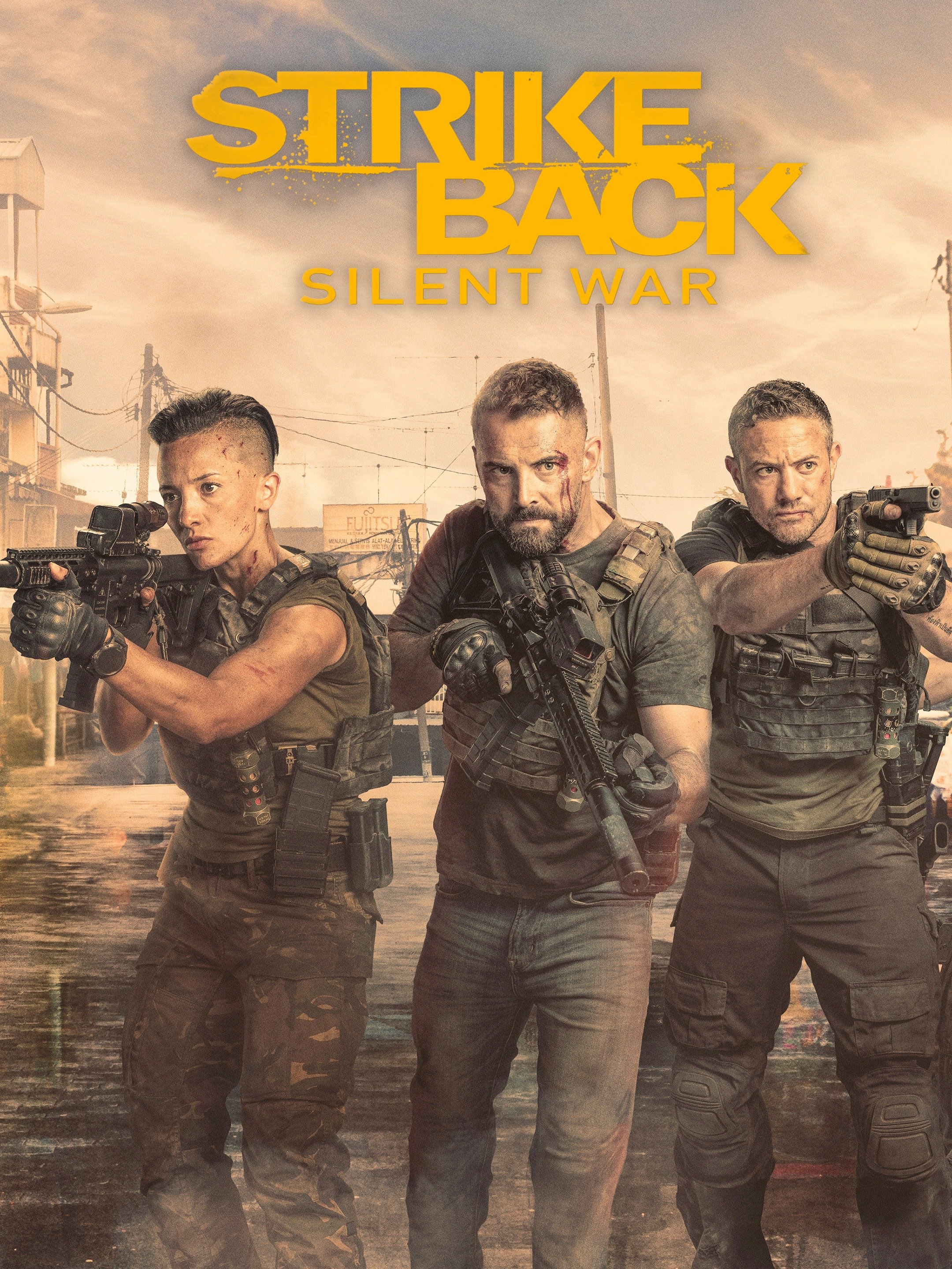 Strike back s07