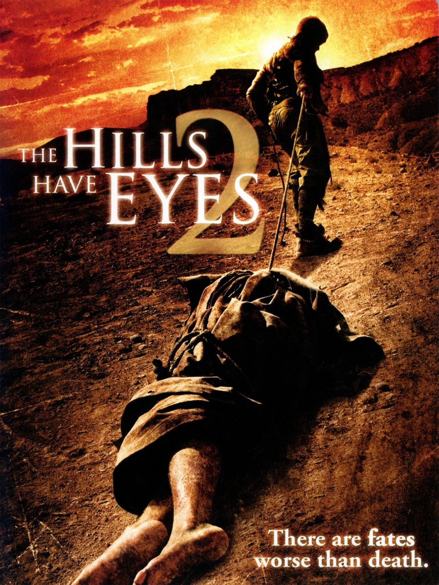 The Hills Have Eyes 2 - Movie Reviews