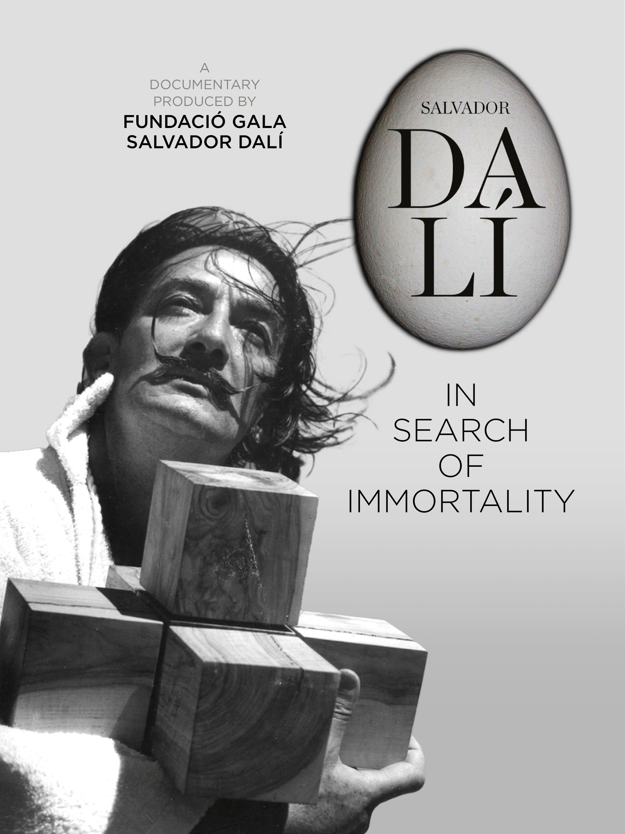 Salvador Dalí In Search of Immortality Movie Reviews