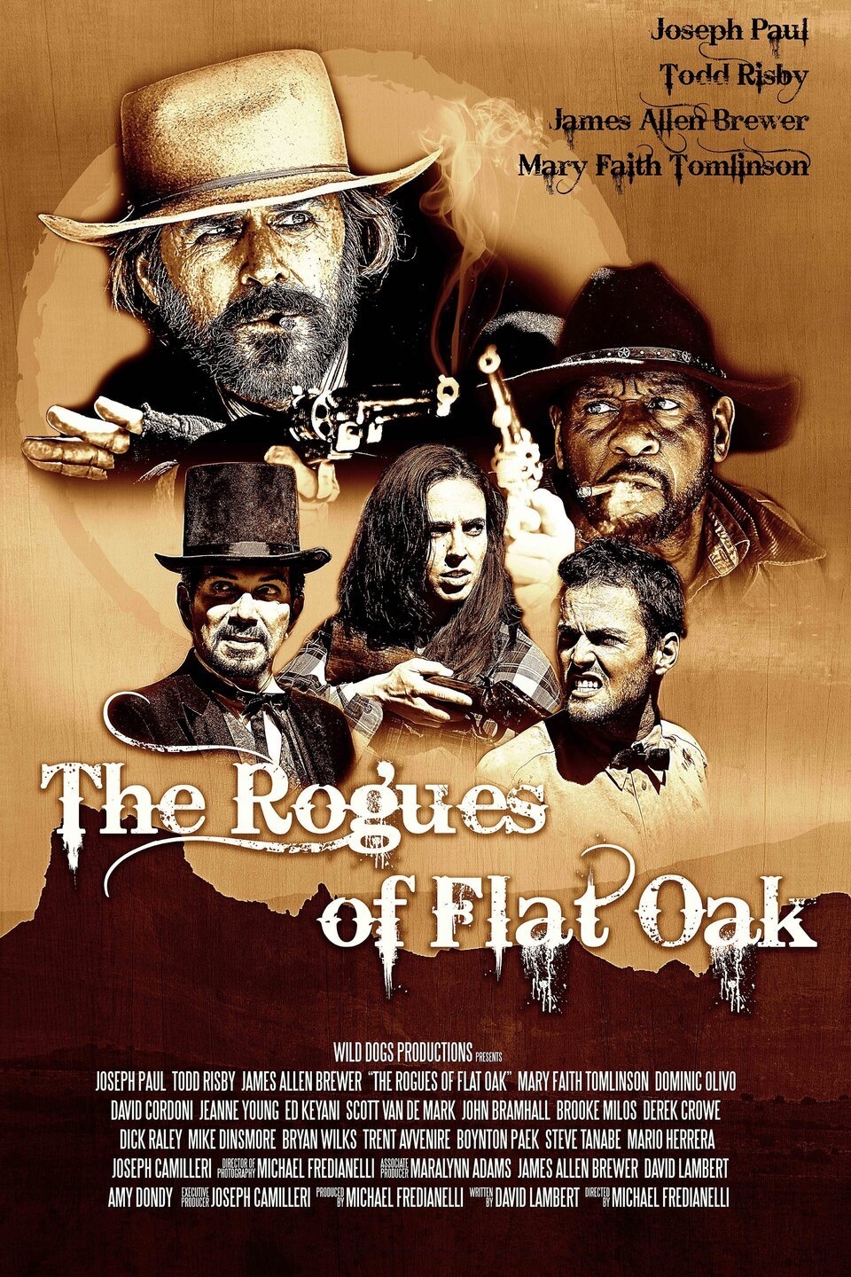 The Rogues of Flat Oak - Rotten Tomatoes