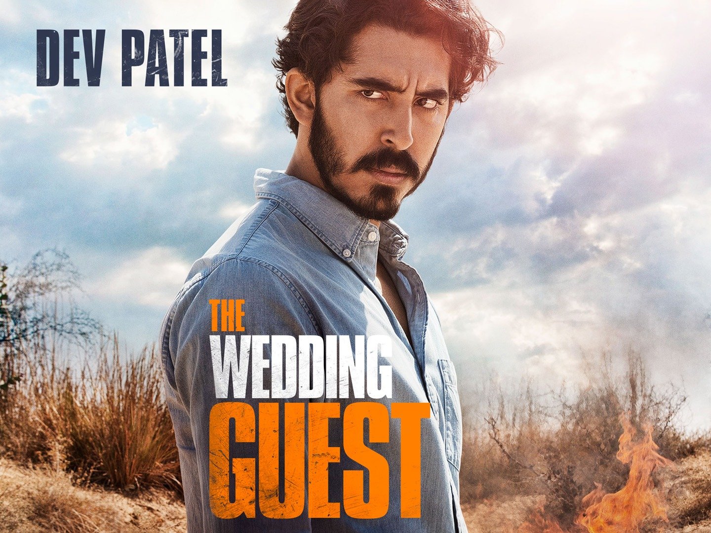 The Wedding Guest Trailer German The Wedding Guest: Trailer 1 - Trailers & Videos - Rotten Tomatoes