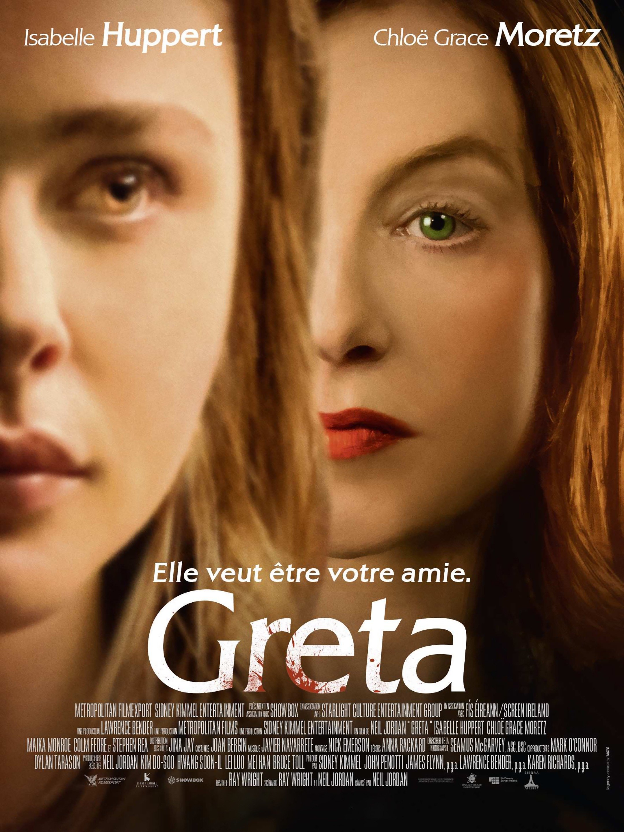 Greta Official Clip The Next Victim Trailers And Videos Rotten Tomatoes