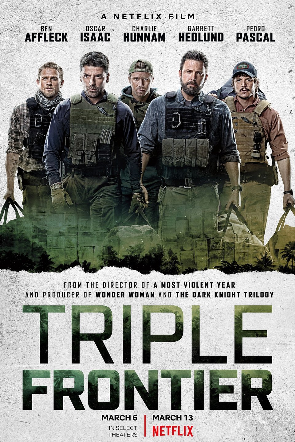 Triple Frontier - Rotten Tomatoes