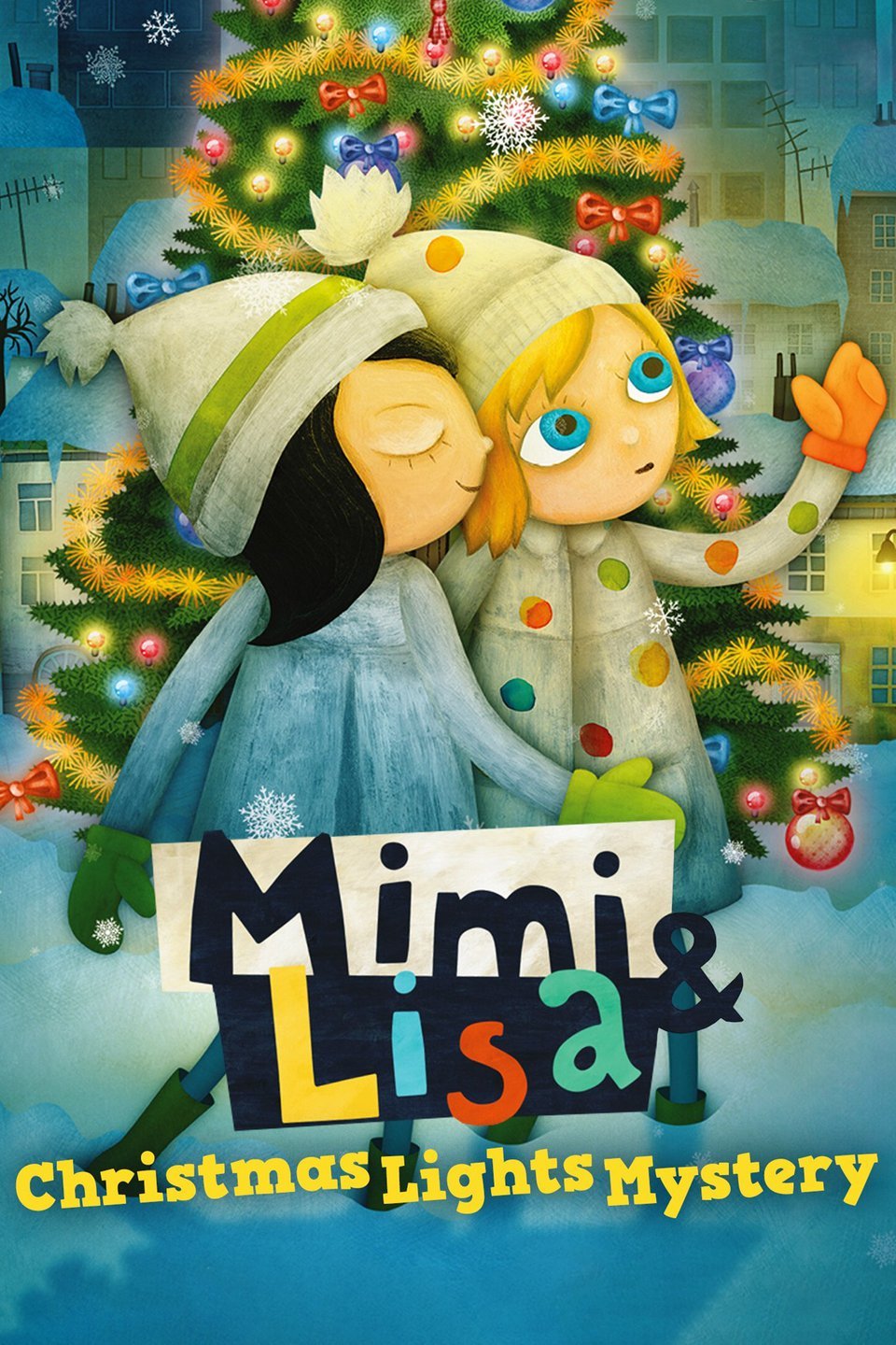 Mimi & Lisa Christmas Lights Mystery Pictures Rotten Tomatoes
