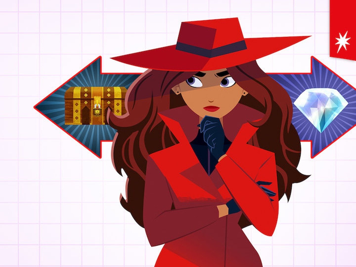Carmen Sandiego Trailers And Videos Rotten Tomatoes 5306
