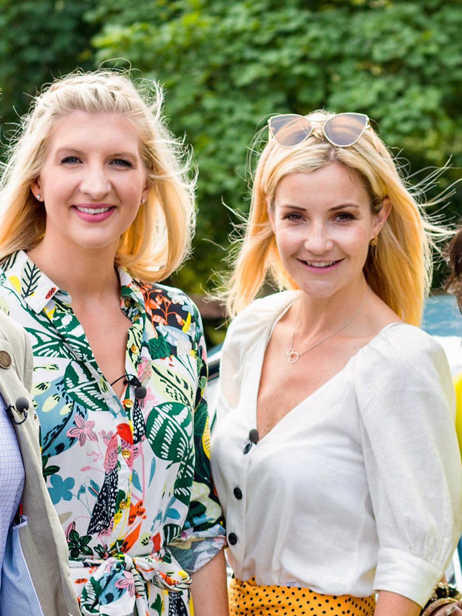 Rebecca Adlington and Helen Skelton Pictures - Rotten Tomatoes