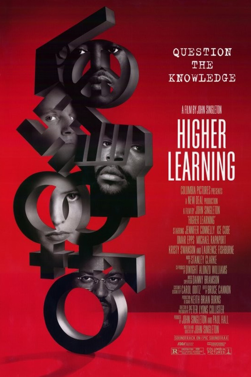 Higher Learning image