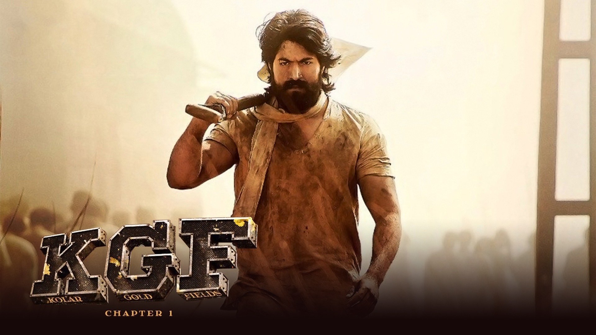 K G F Chapter 1 Flixster