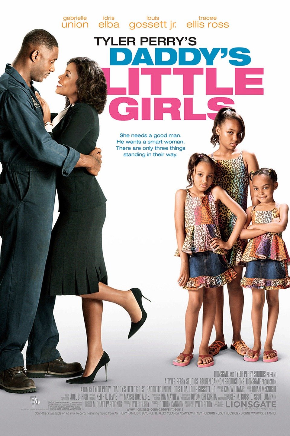 Daddy's Little Girls - Rotten Tomatoes