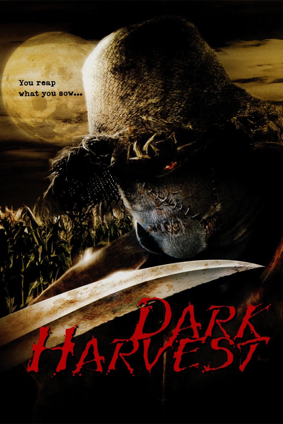 Dark Harvest Pictures Rotten Tomatoes
