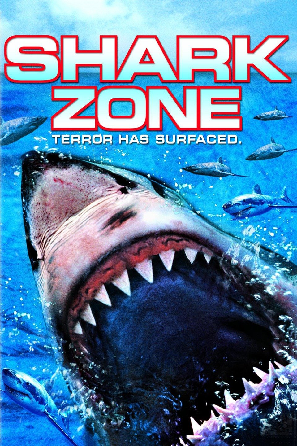 Shark Zone Pictures - Rotten Tomatoes