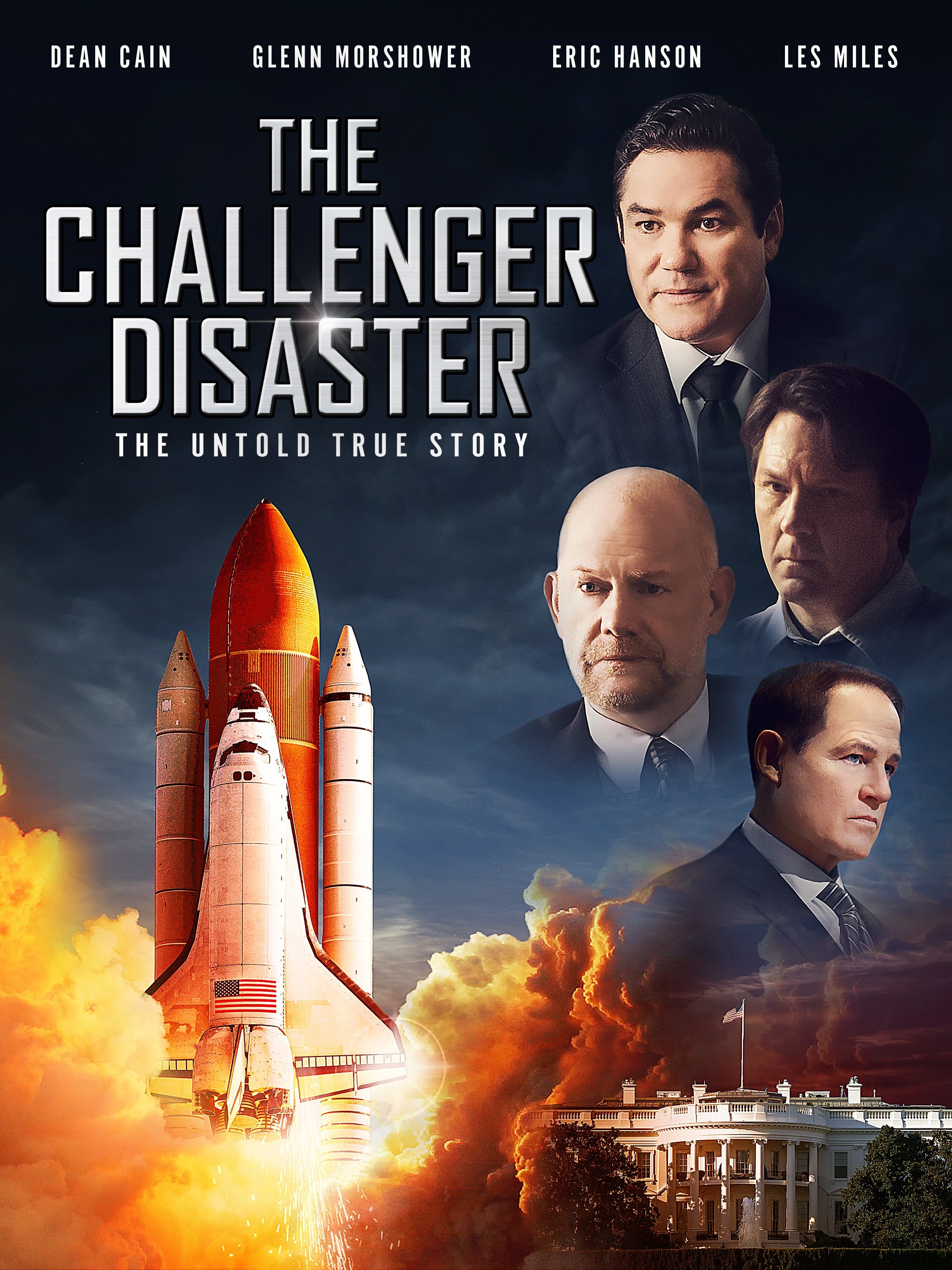 The Challenger Disaster Trailer 1 Trailers & Videos Rotten Tomatoes