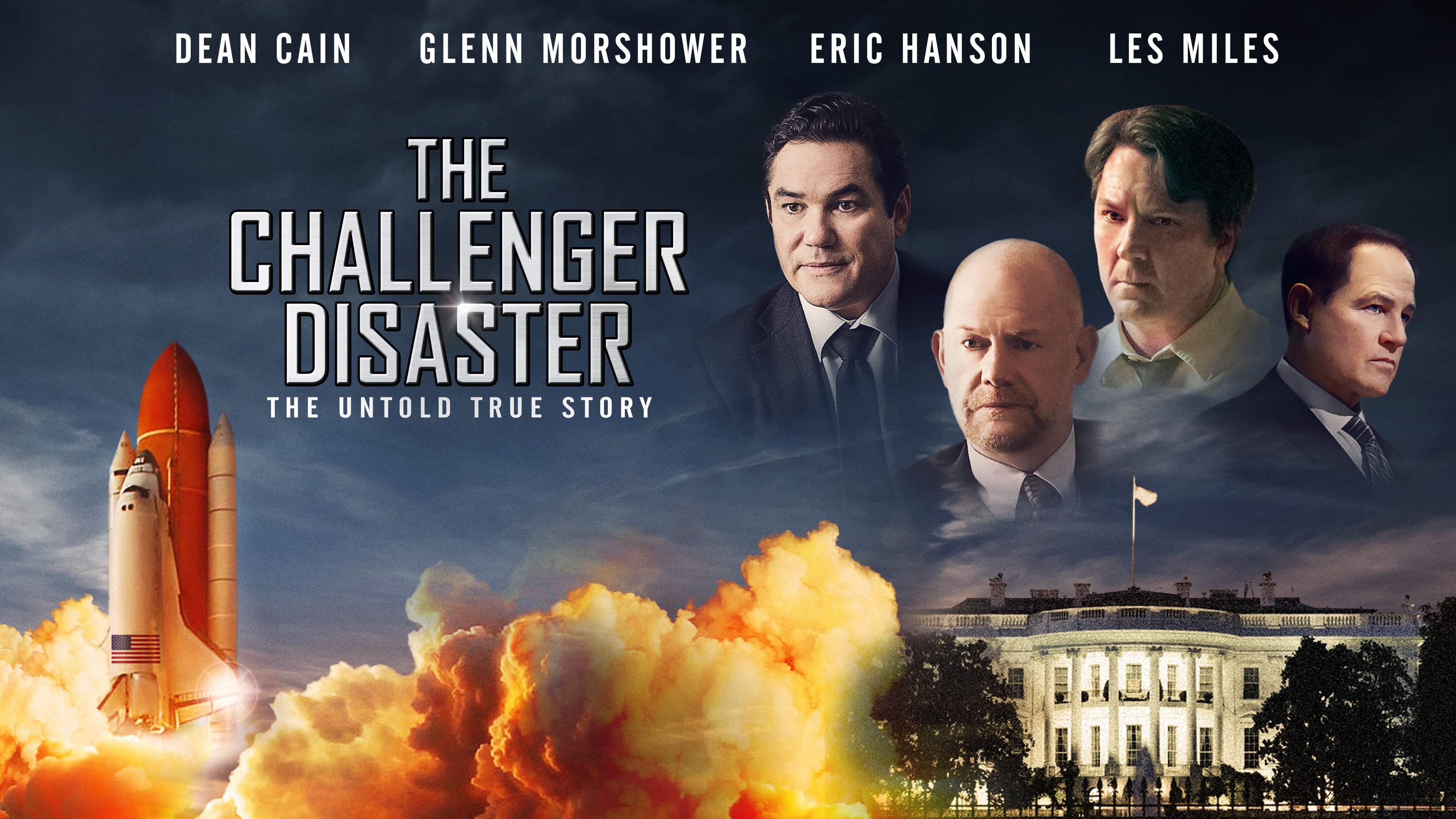 The Challenger Disaster: Trailer 1 - Trailers & Videos - Rotten Tomatoes