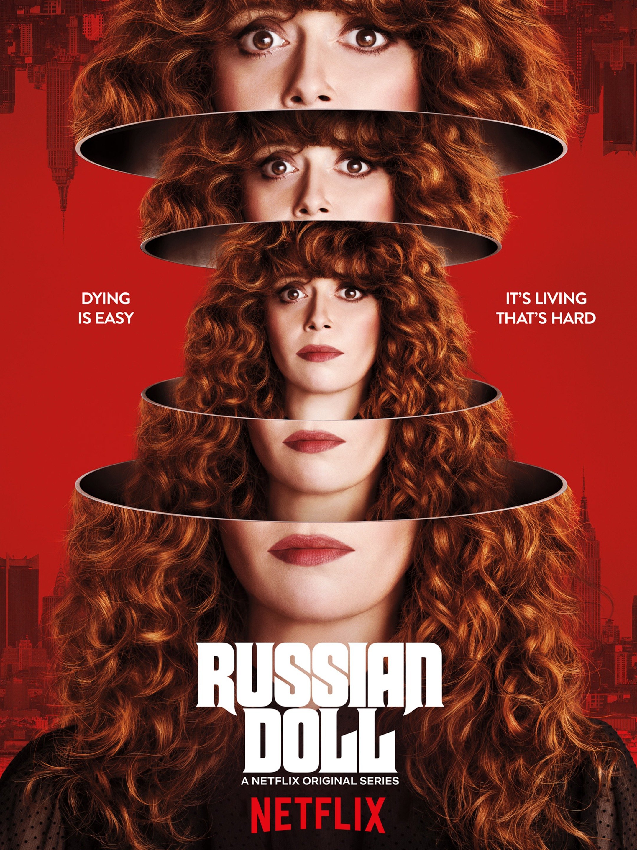 Russians Redhead Mom