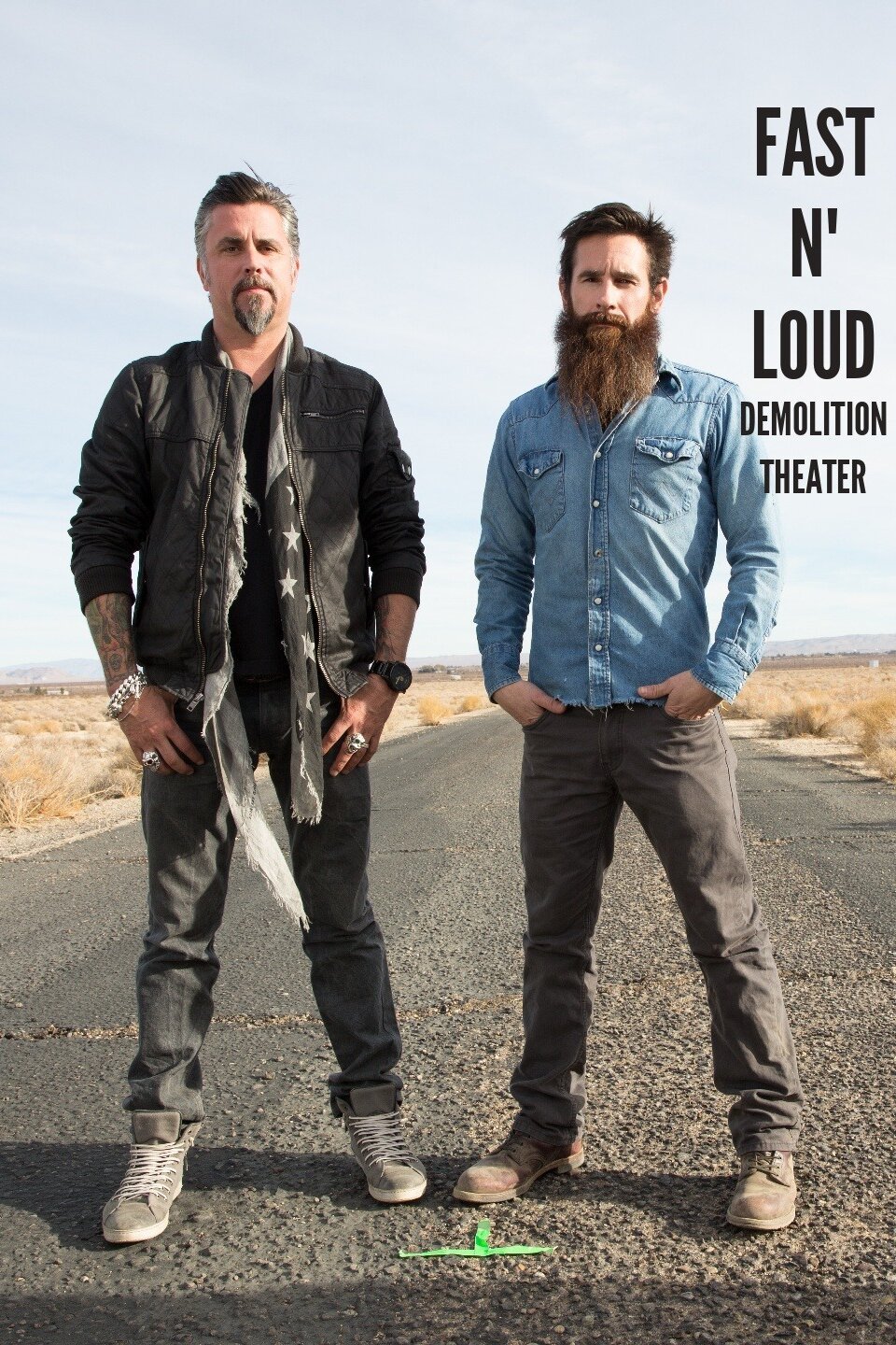 Fast N' Loud: Demolition Theater - Rotten Tomatoes