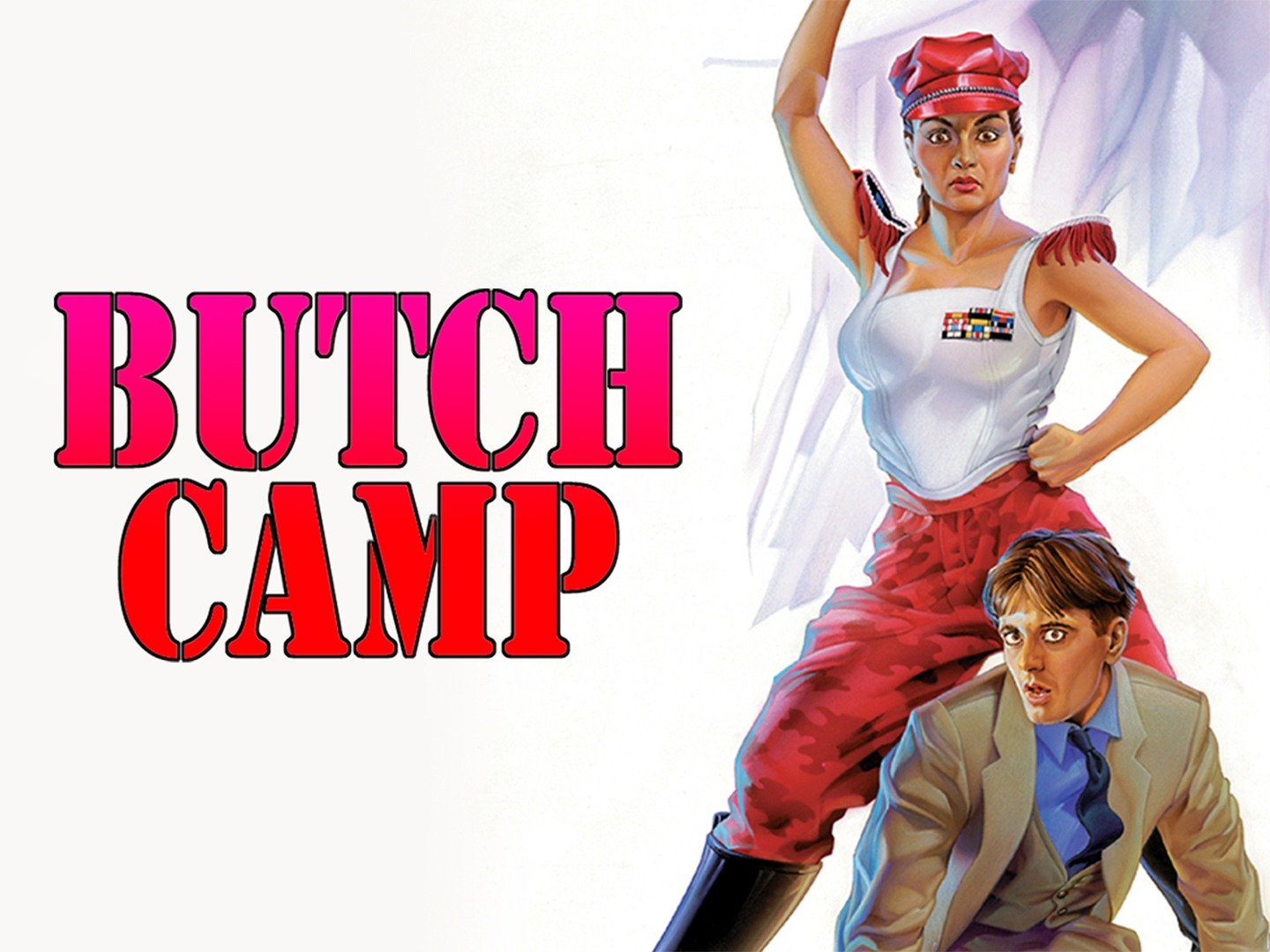 Butch Camp - Movie Reviews
