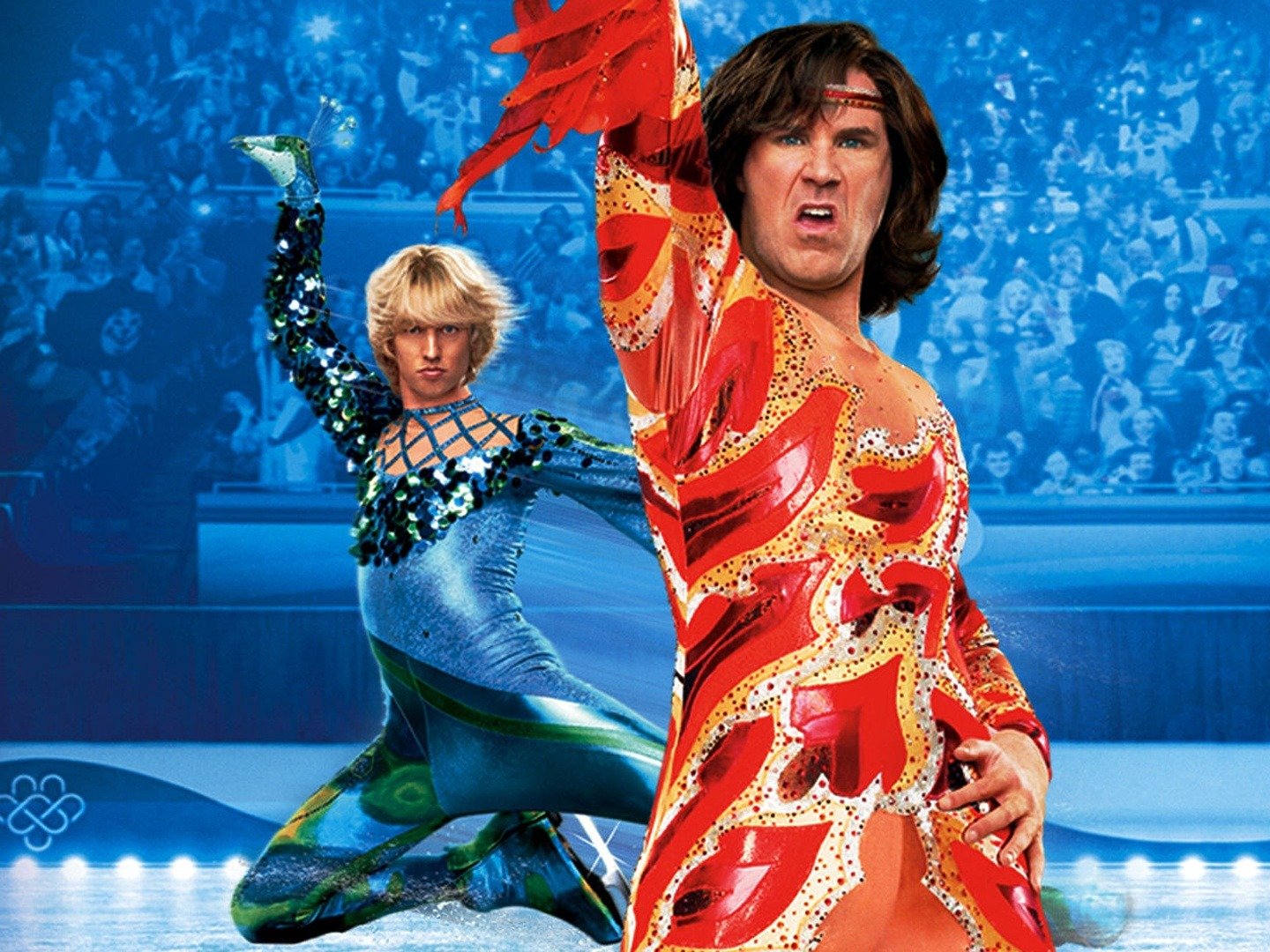 Blades Of Glory Peacock Costume — free download