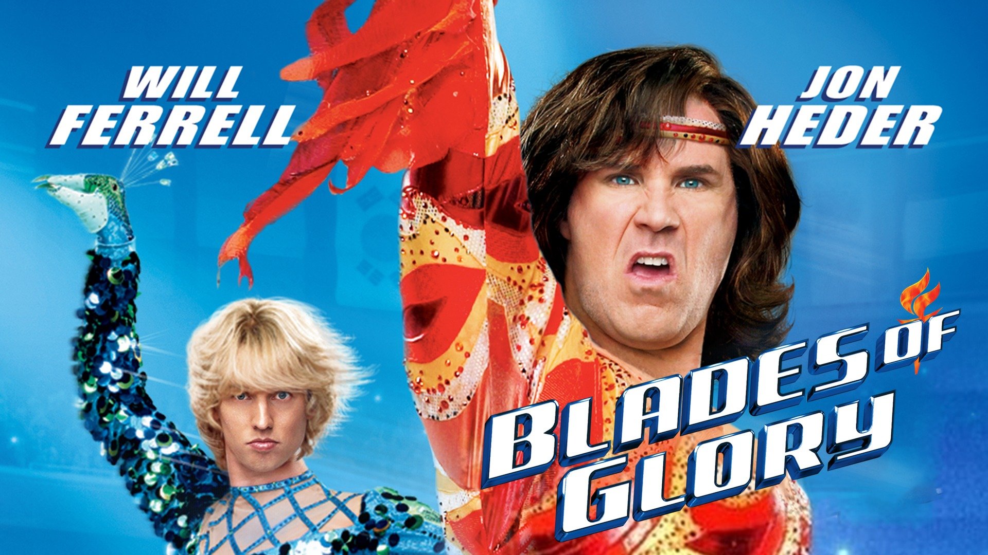 Blades of Glory Official Clip I'm a Sex Addict Trailers & Videos