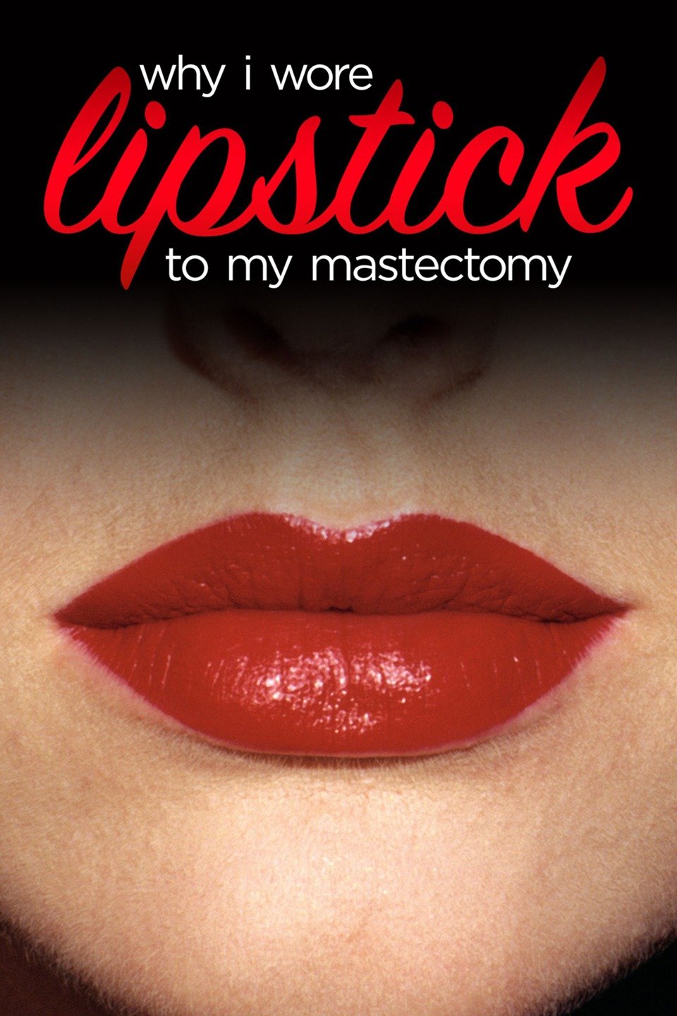 why i wore lipstick to my mastectomy
