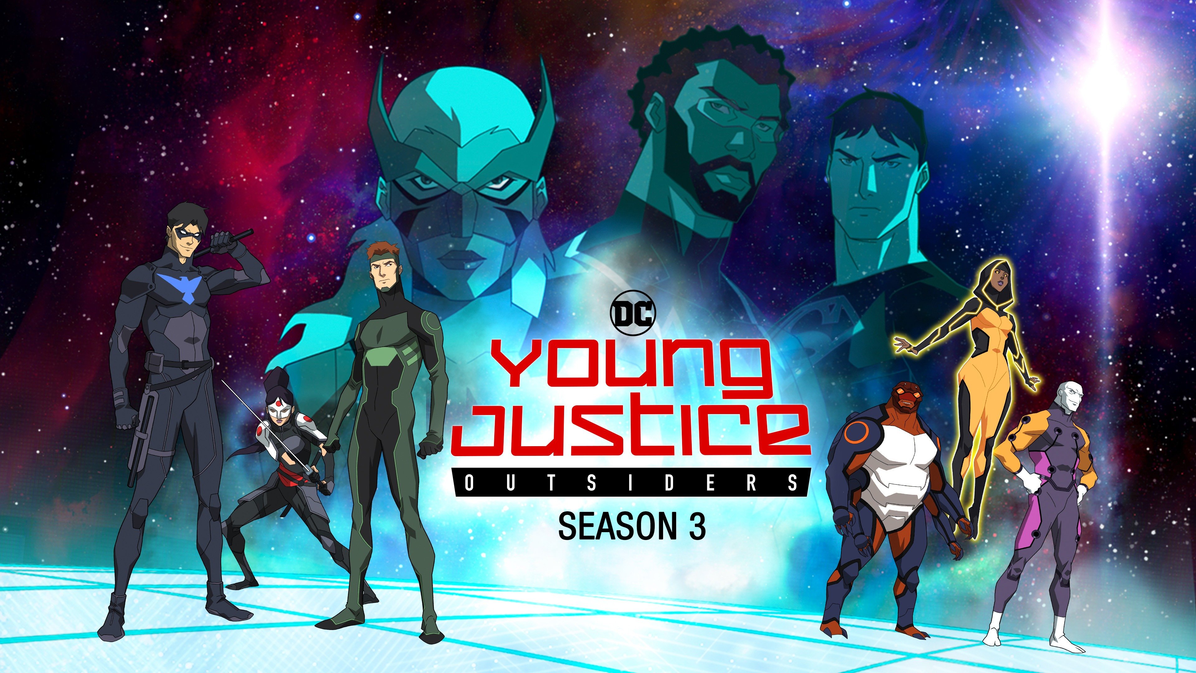 Free young justice anime sex videos