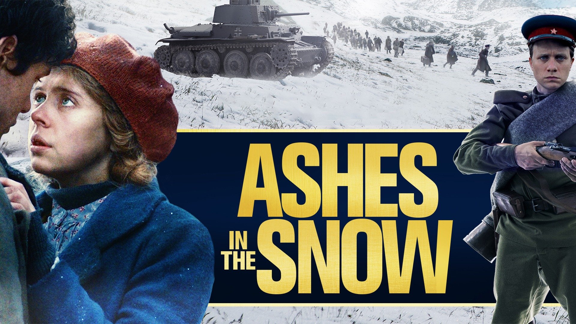 Ashes In The Snow Flixster
