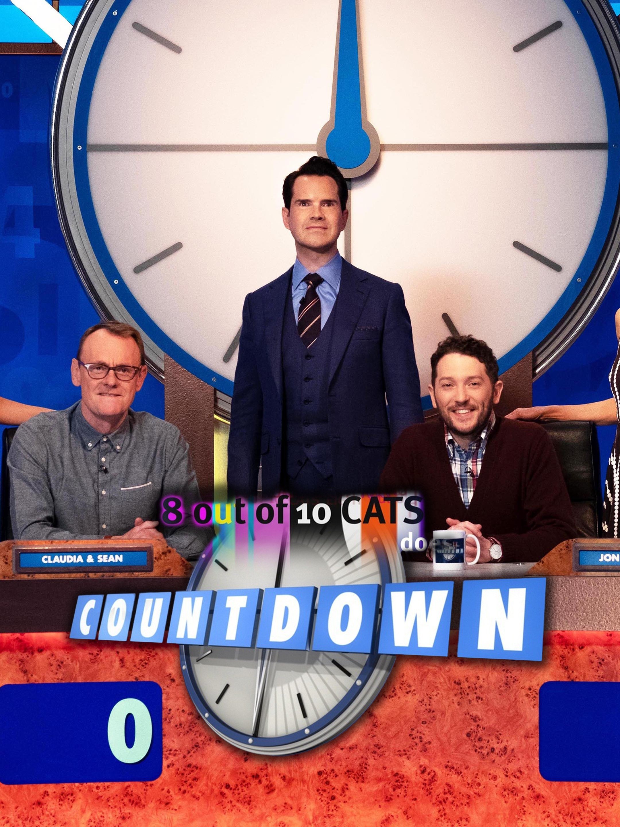 8 Out of 10 Cats Does Countdown Rotten Tomatoes