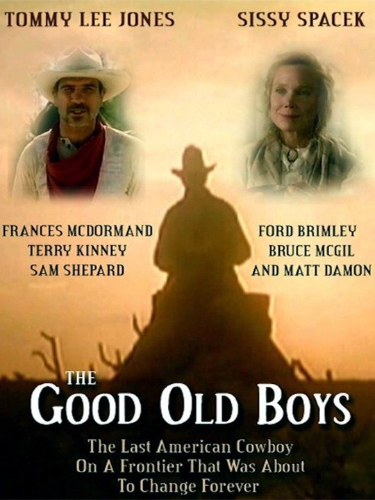 The Good Old Boys (1995) - Rotten Tomatoes