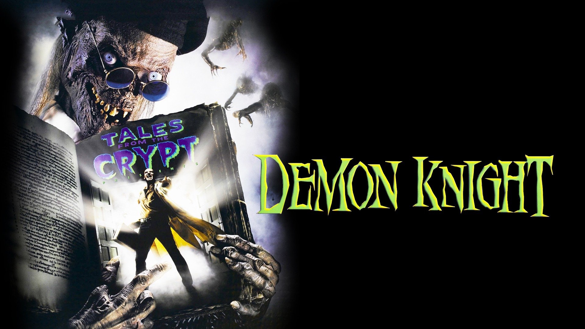 Tales From the Crypt: Demon Knight: Official Clip - Monsters in the ...