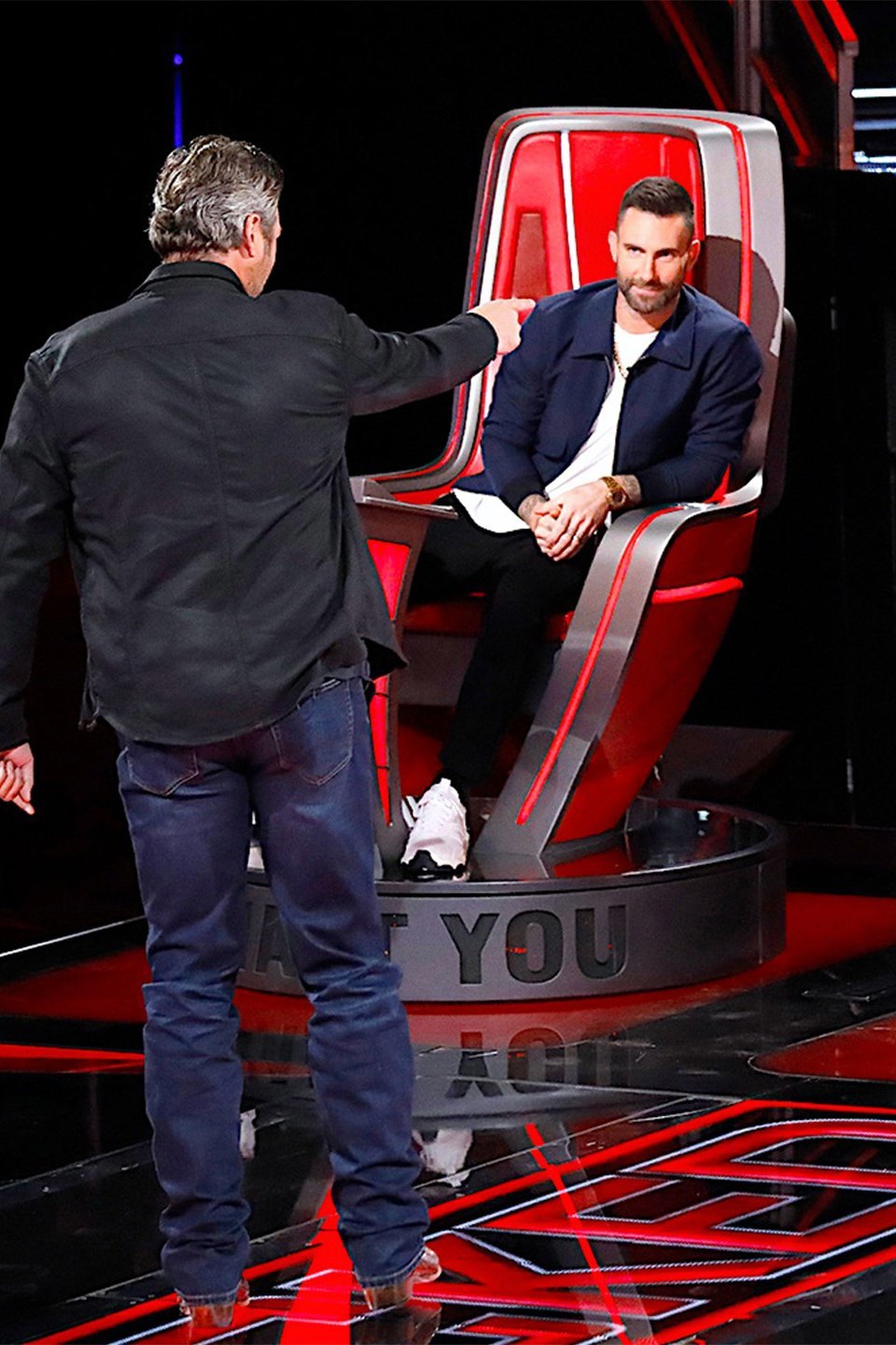 The Blind Auditions Season Premiere Pictures - Rotten Tomatoes