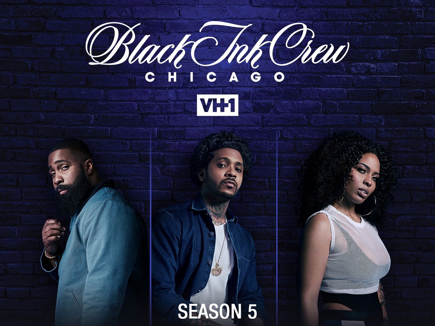 Black Ink Crew: Chicago - Rotten Tomatoes