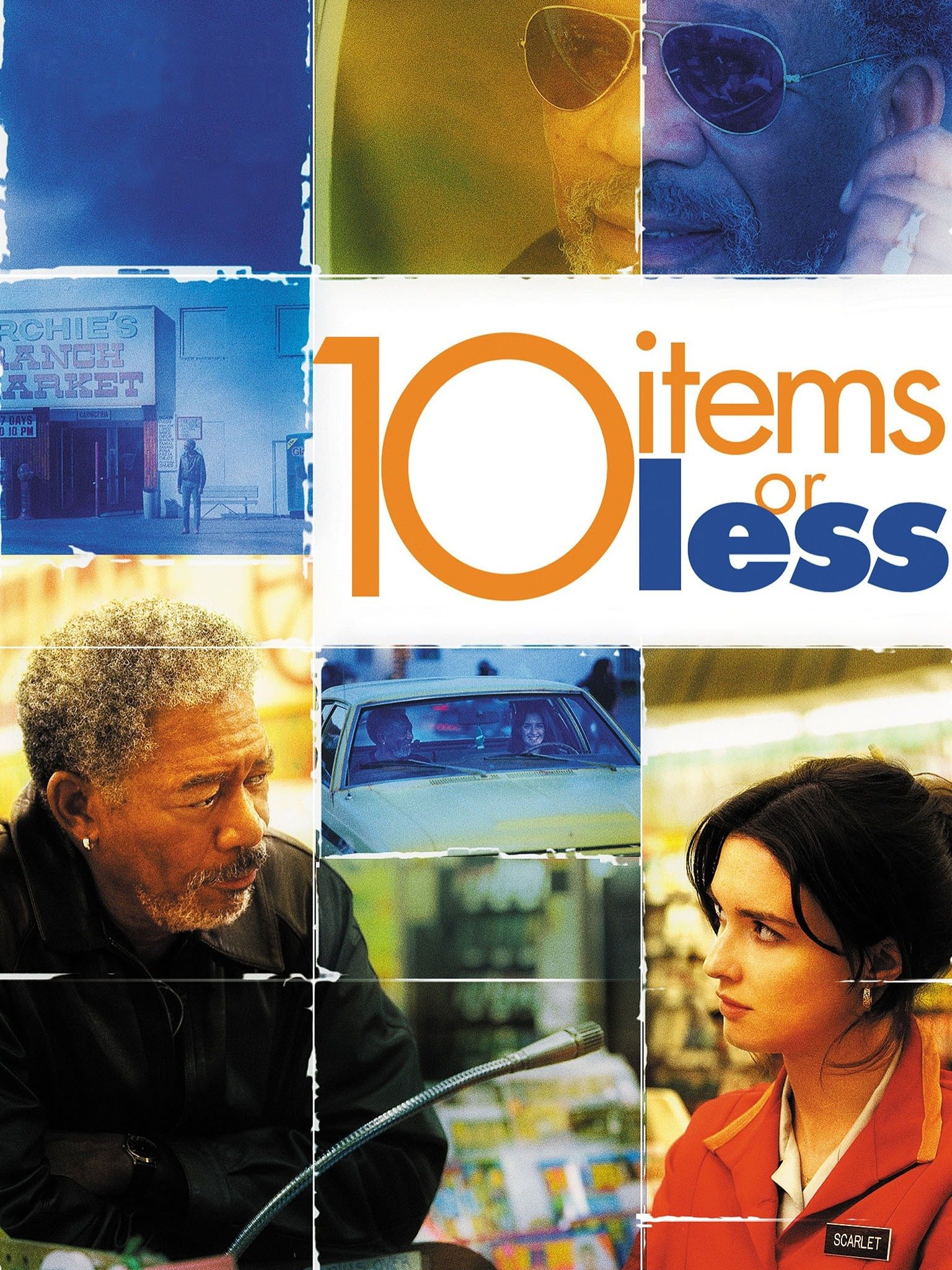 10 Items Or Less 10 Items or Less (2006) - Rotten Tomatoes