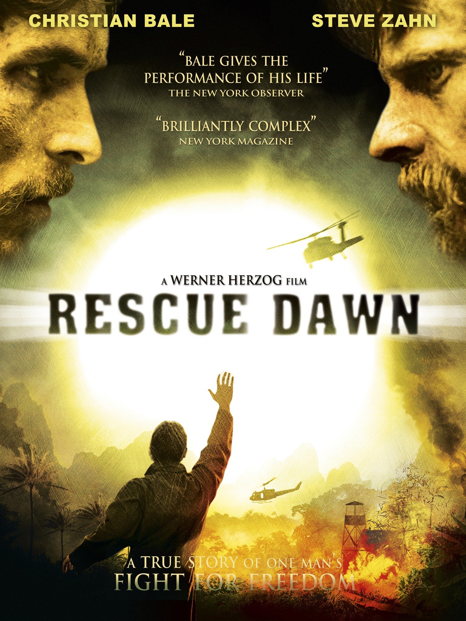 Rescue Dawn Streaming Vf Rescue Dawn - Movie Reviews